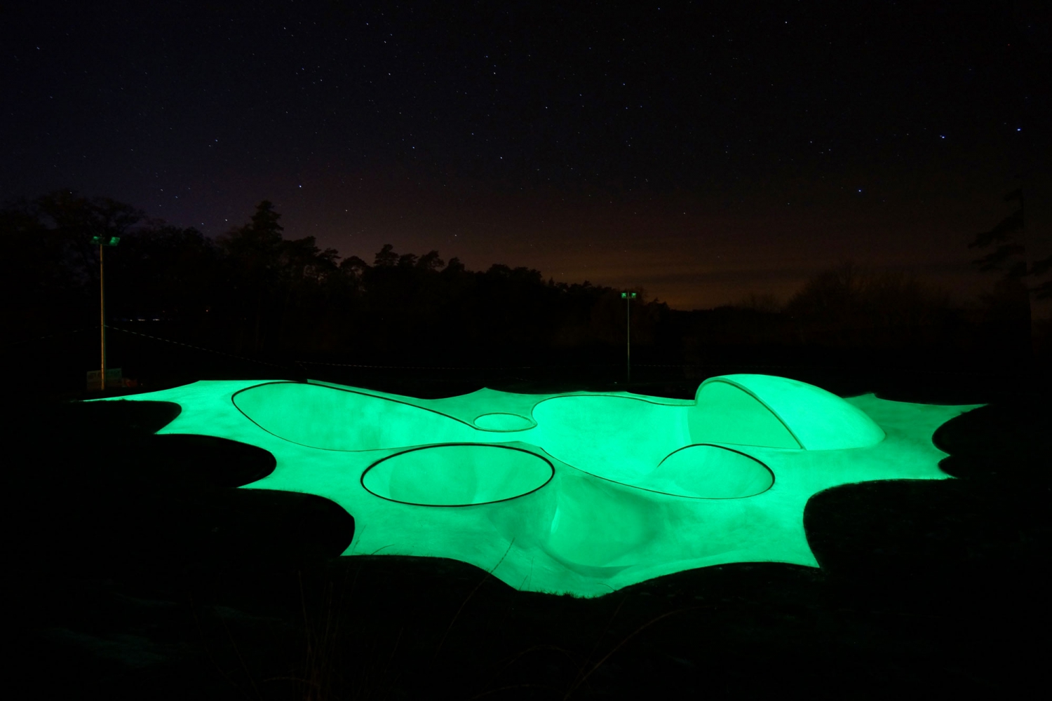 OTRO Skatepark by Koo Jeong-A OTRO Skatepark by Koo Jeong-A