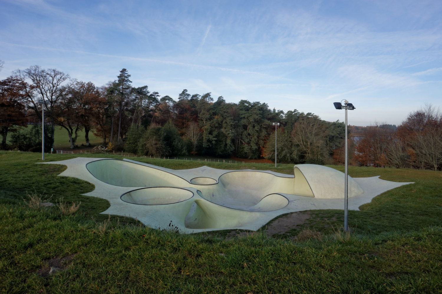 OTRO Skatepark by Koo Jeong-A OTRO Skatepark by Koo Jeong-A